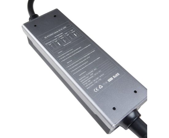 Besen portable charger for electric cars PCD050
