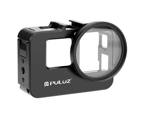 Metalowa obudowa PULUZ do Insta360 Ace Pro/Ace (PU966B) Aksesuāri sporta kamerām