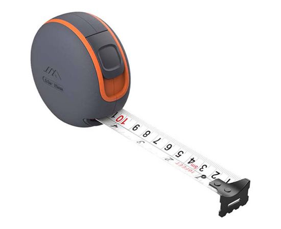 Steel Measuring Tape JIMI Home JM-G15318NCE, 3.5m