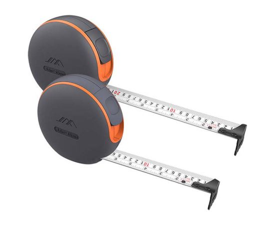 Steel Measuring Tape JIMI Home JM-G15318NCE, 3.5m