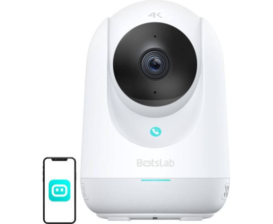 360° Indoor WiFi Camera Botslab 3C Pro C224 3MP