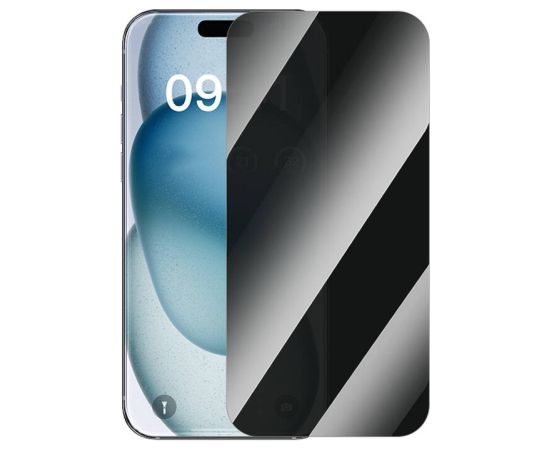 Baseus Superior privacy glass for iPhone 15 Plus