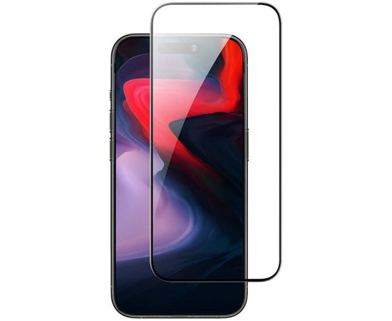 Tempered glass ESR for iPhone 15 Pro 1 pcs. (clear)