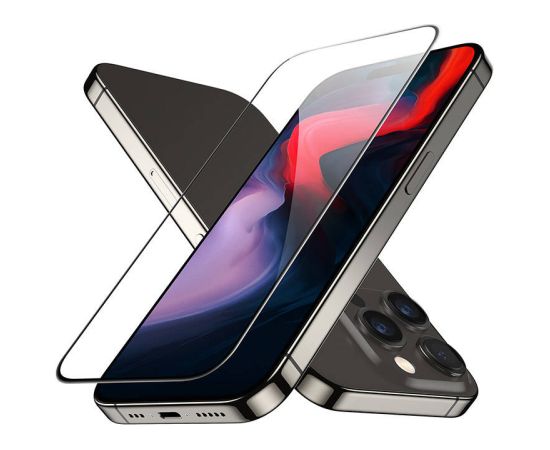 Tempered glass ESR for iPhone 15 Pro 1 pcs. (clear)