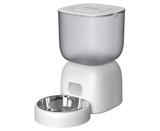 Petwant smart food dispenser (white)
