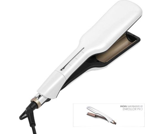Hair crimper ENCHEN Enrollor Pro