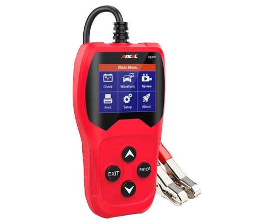 Battery Tester Ancel BA201 8-16V DC
