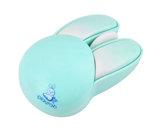 MOFII M6 Rabbit 2.4 Wireless Mouse (Blue)