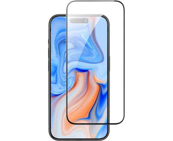 Tempered glass ESR for iPhone 15 Plus 1 pcs. (clear)