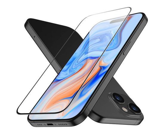 Tempered glass ESR for iPhone 15 Plus 1 pcs. (clear)