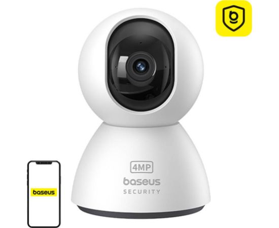 Baseus P1 3K Indoor Camera (White)