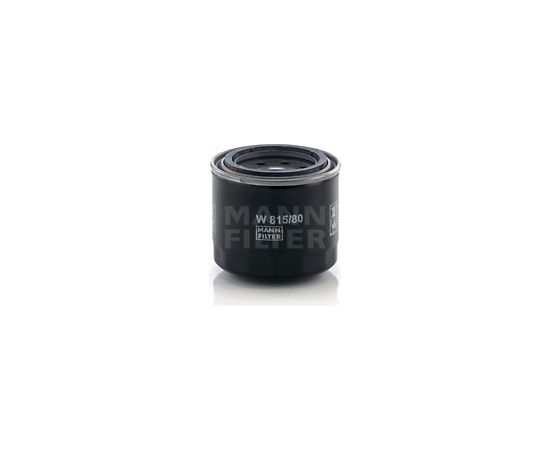 Mann-filter Eļļas filtrs W 815/80