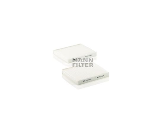 Mann-filter Salona filtrs CU 2533-2