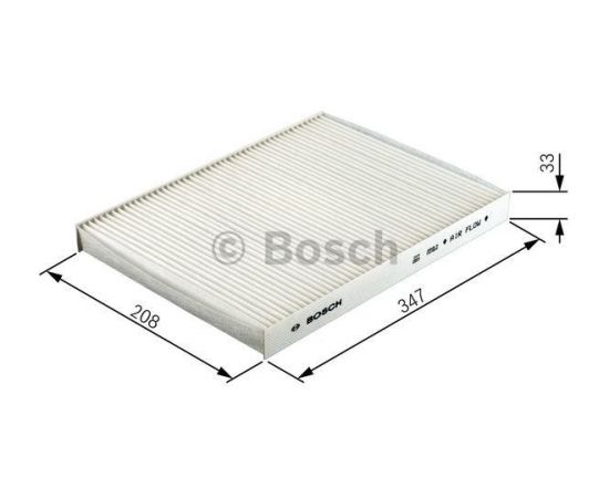 Bosch Salona filtrs 1 987 432 495