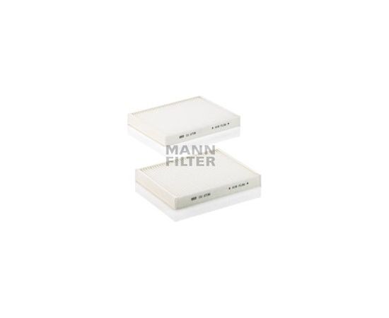 Mann-filter Salona filtrs CU 2736-2