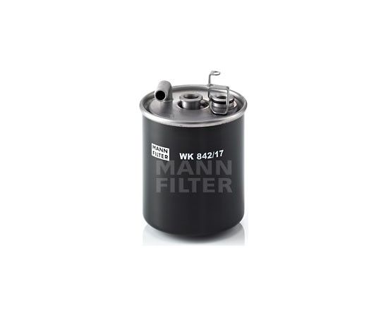 Mann-filter Degvielas filtrs WK 842/17