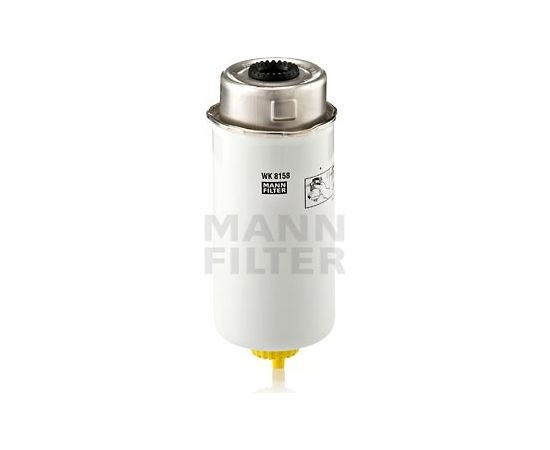 Mann-filter Degvielas filtrs WK 8158