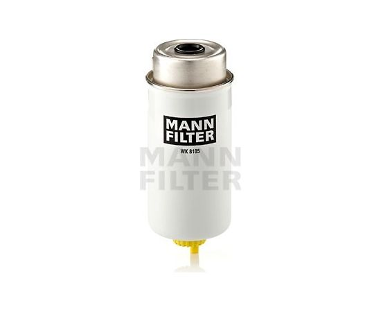 Mann-filter Degvielas filtrs WK 8105