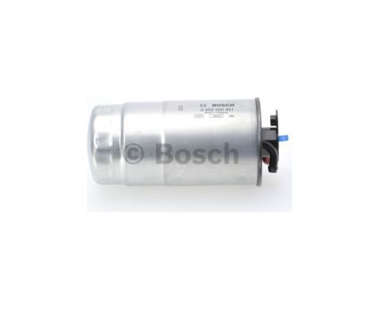 Bosch Degvielas filtrs 0 450 906 451