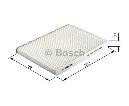 Bosch Salona filtrs 1 987 432 373