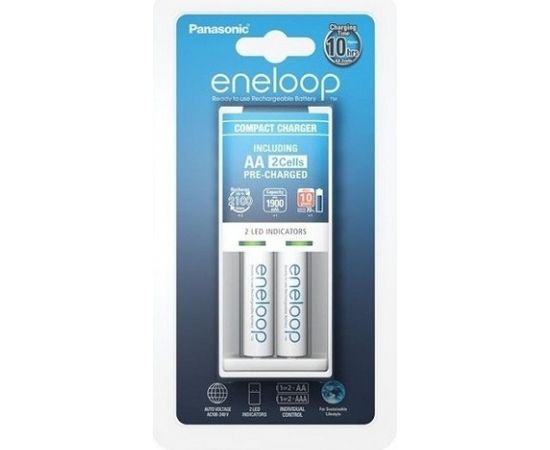 Panasonic Eneloop 2xAA