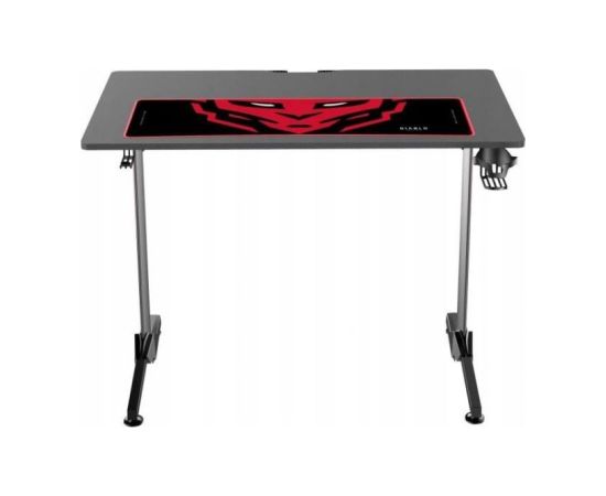 Diablo Chairs Biurko gamingowe DIABLO X-MATE 1000 czarne