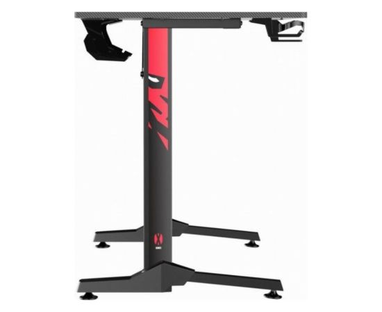 Diablo Chairs Biurko gamingowe DIABLO X-MATE 1000 czarne