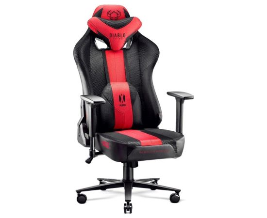 Diablo Chairs GAMING KRĒSLS DIABLO X-PLAYER 2.0