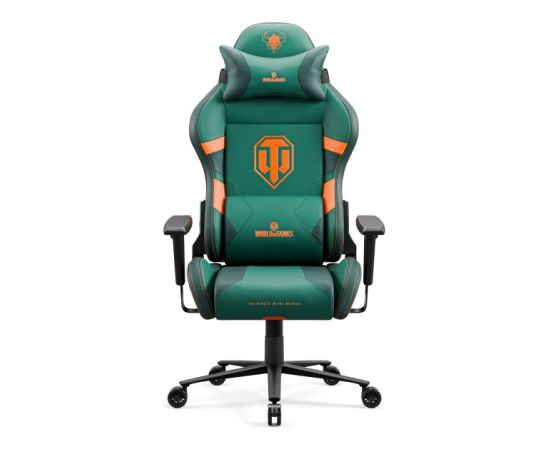 Diablo Chairs GAMING KRĒSLS DIABLO X-ONE 2.0 World of Tanks