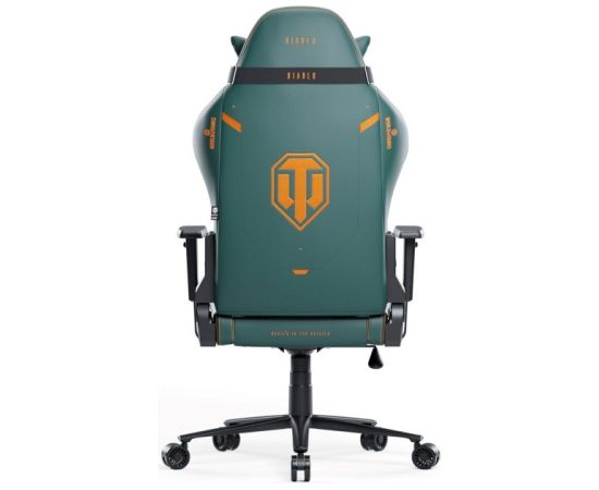 Diablo Chairs GAMING KRĒSLS DIABLO X-ONE 2.0 World of Tanks