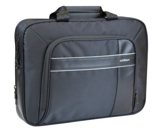 Addison COMPUTER CASE FOR NOTEBOOK 14,1'' CORNELL 14 notebook case 35.8 cm (14.1") Toploader bag Black