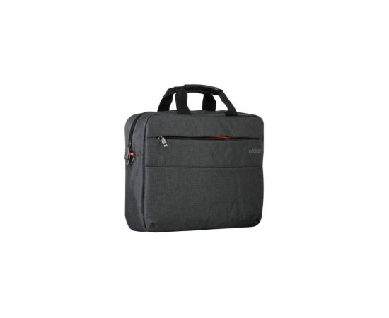 Addison 307014 notebook case 35.8 cm (14.1") Toploader bag Grey