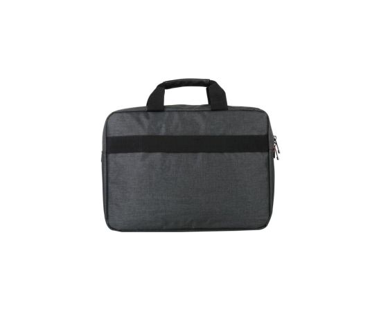 Addison 307014 notebook case 35.8 cm (14.1") Toploader bag Grey