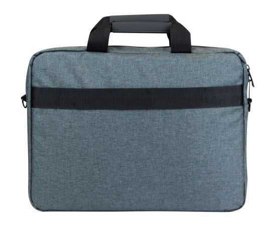 Addison 307015 notebook case 39.6 cm (15.6") Toploader bag Grey