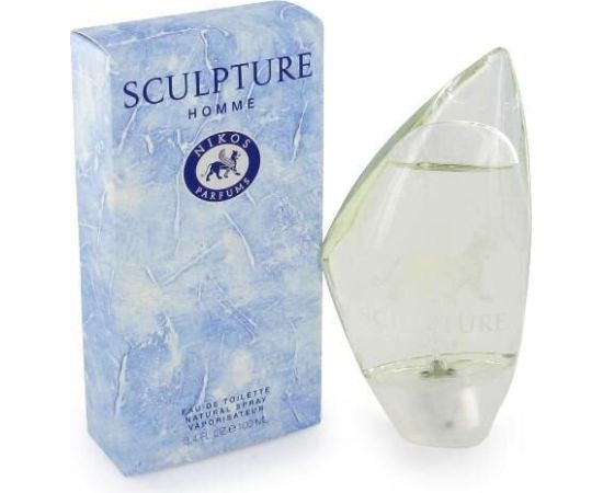 Nikos Tester Sculpture 100ml