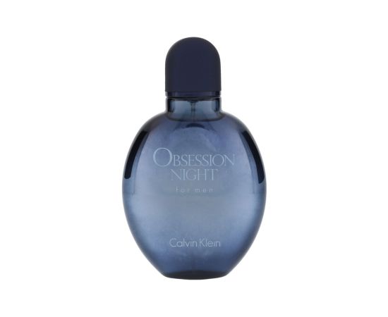 Calvin Klein Obsession / Night 125ml For Men
