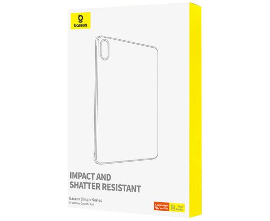 protective case Baseus Simple Pad (2017/2018) 9.7"