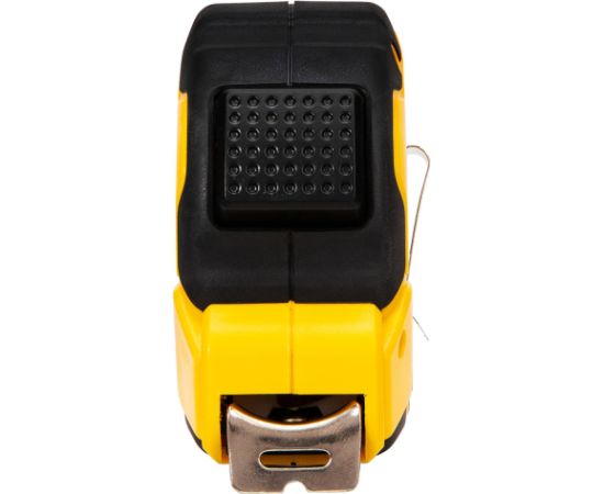 Steel Measuring Tape 10m/25mm Deli Tools EDL3799Y (yellow)