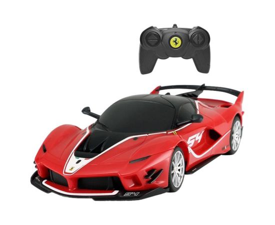 RASTAR R/C 1:24 Ferrari FXX K Evo remote control car (red)