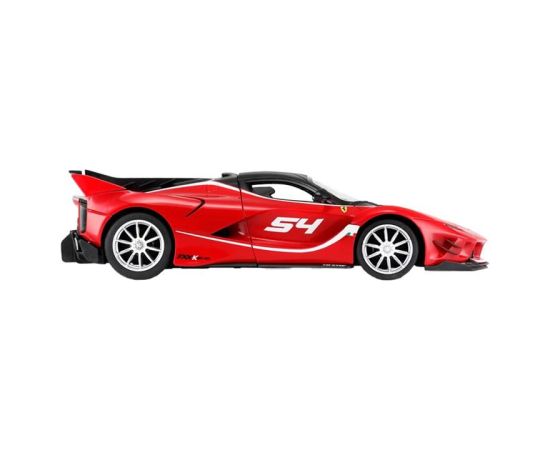 RASTAR R/C 1:24 Ferrari FXX K Evo remote control car (red)