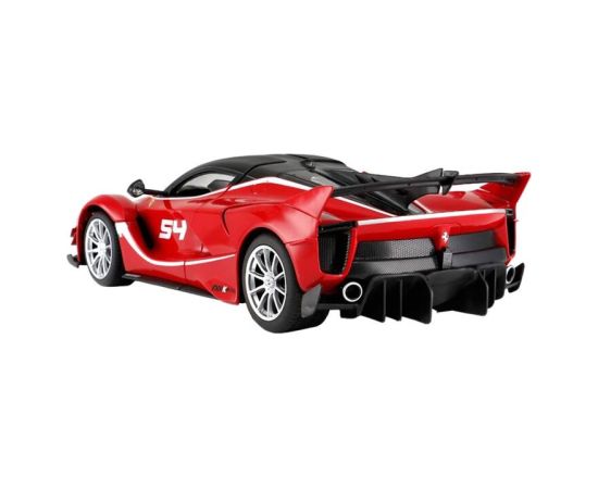RASTAR R/C 1:24 Ferrari FXX K Evo remote control car (red)