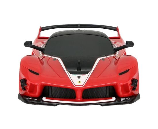 RASTAR R/C 1:24 Ferrari FXX K Evo remote control car (red)