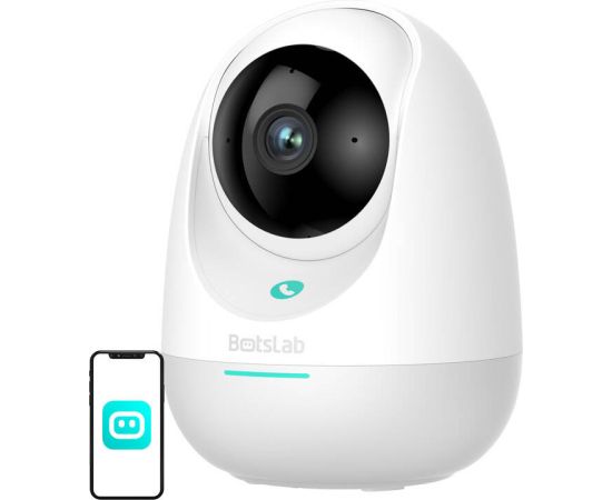 360° Indoor WiFi Camera Botslab 2E Pro C213 3MP