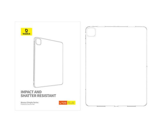protective case Baseus Simple Pad Pro(2018/2020/2021/2022) 12.9"