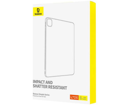 protective case Baseus Simple Pad Pro(2018/2020/2021/2022) 12.9"