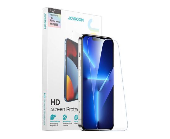 Tempered glass Joyroom JR-DH03 for Apple iPhone 14 Plus 6.7 "