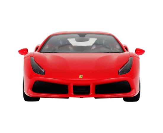 RASTAR 1:14 RC remote control car Ferrari 488 GTB (red)