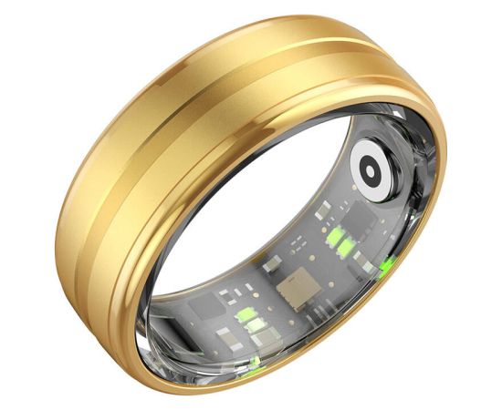 Smartring Colmi R06 21.3MM 12 (Złoty)