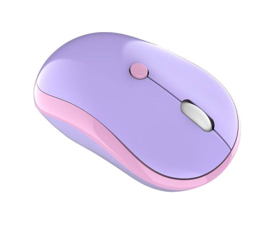 MOFII M5DM Wireless Mouse (Purple)
