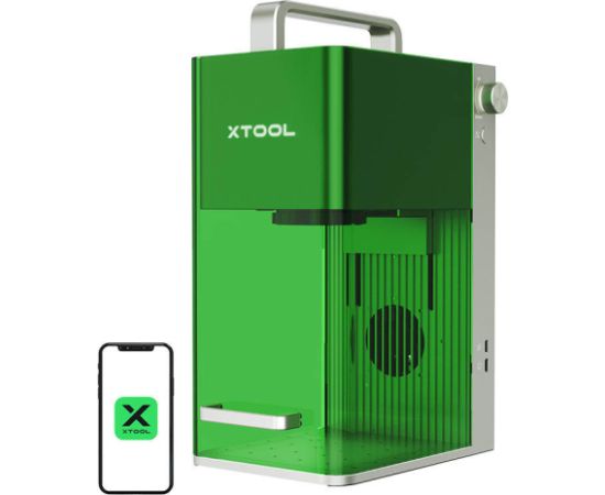 2-in-1 Laser engraver xTool F1
